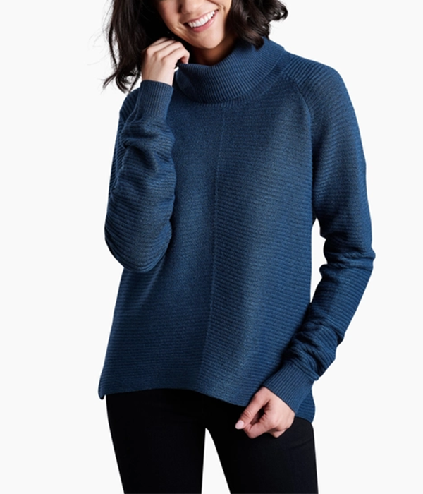 Womens Solace Sweater