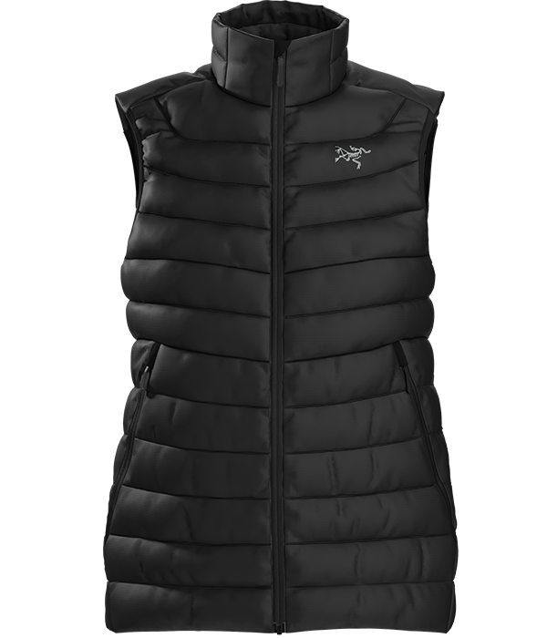 Womens Cerium Vest II  F25