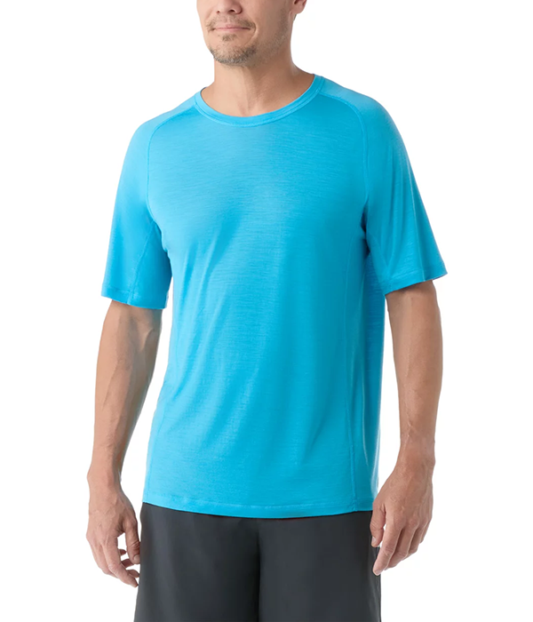 Mens Active Ultralite Short Sleeve