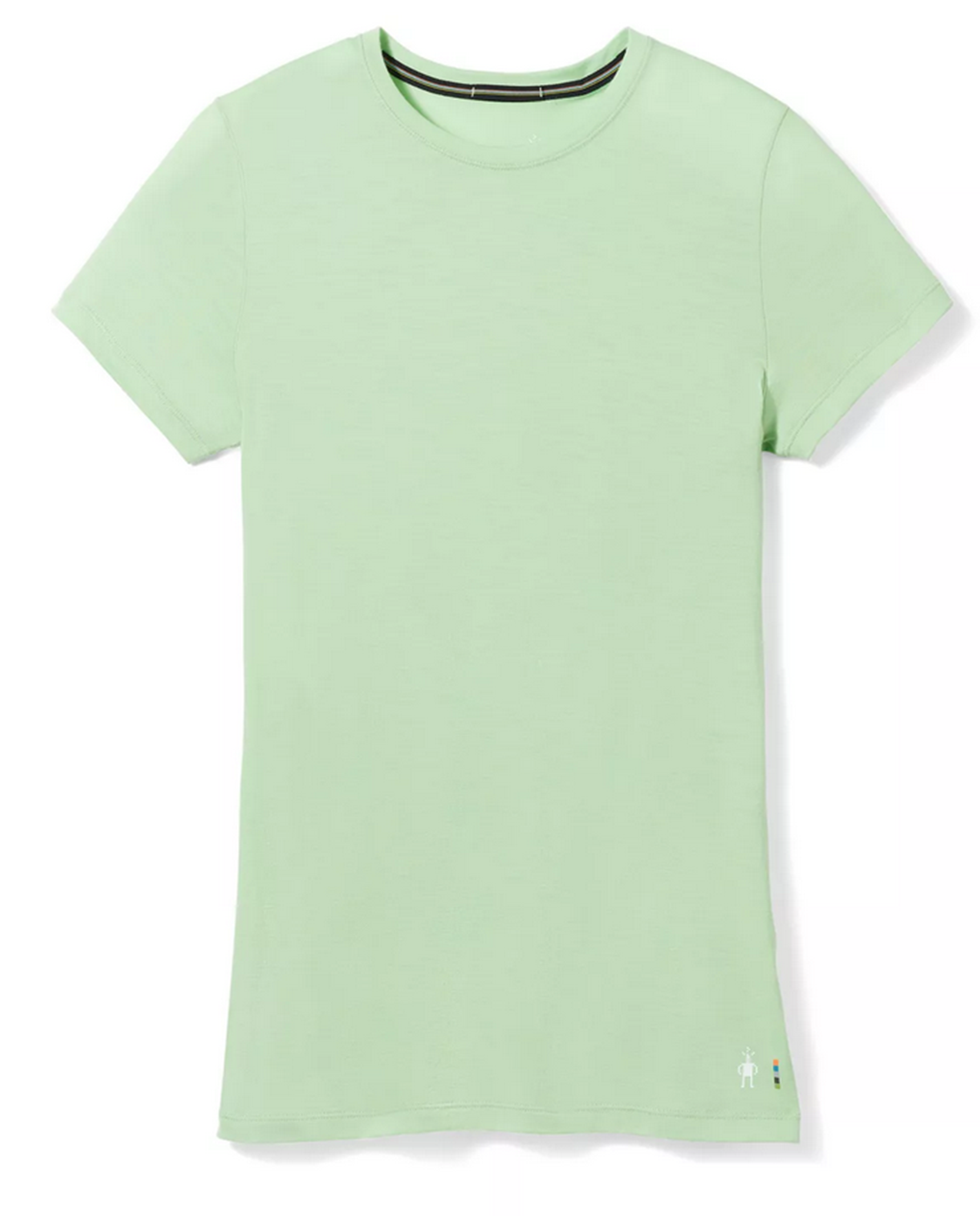 Womens Merino Short Sleeve Tee