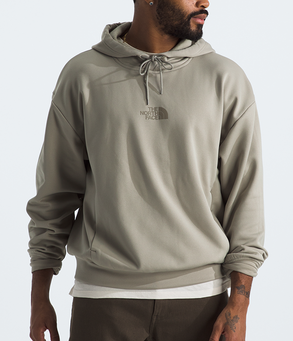 Mens Horizon Fleece Pullover Hoodie