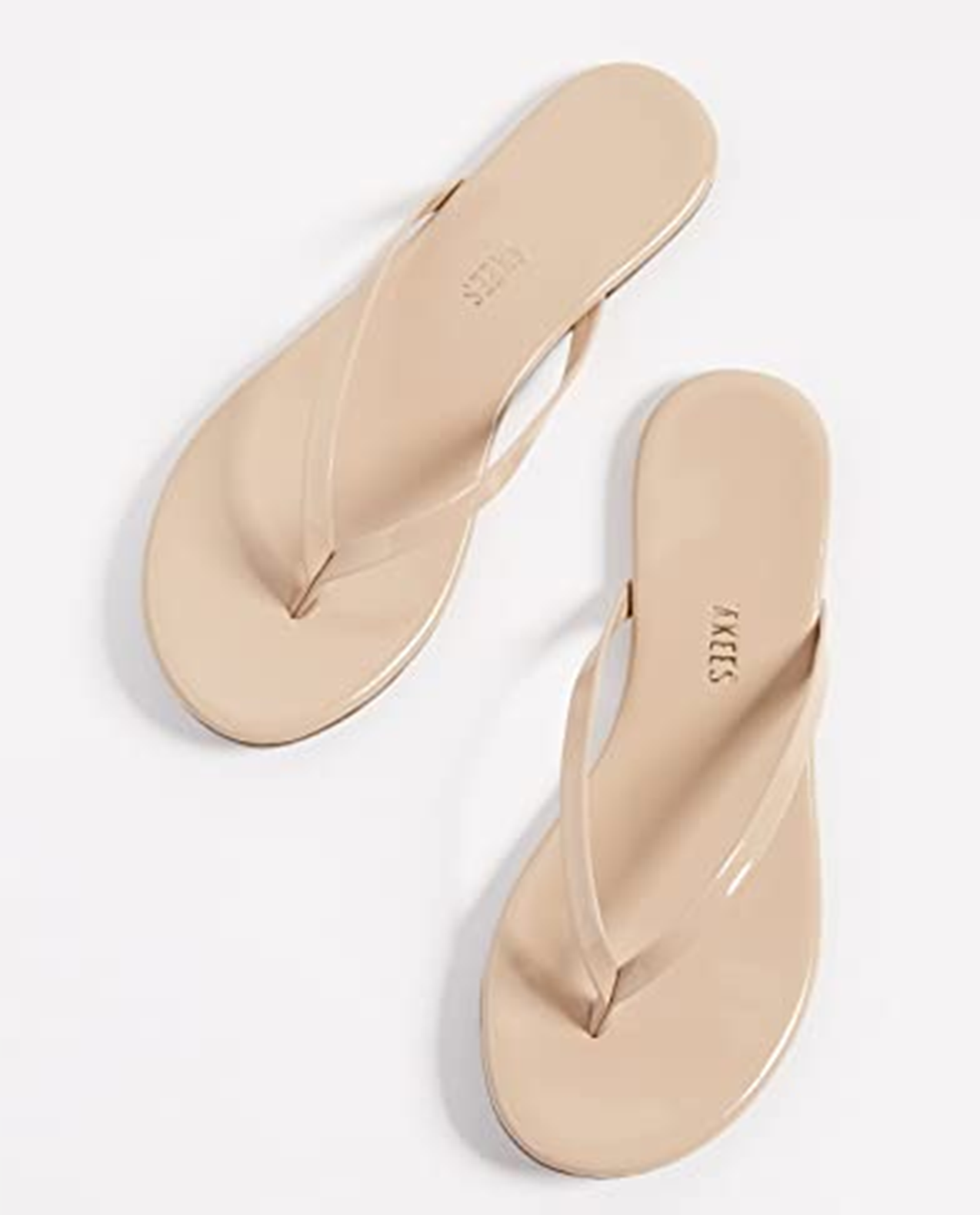 Womens Foundations Matte Flip Flop