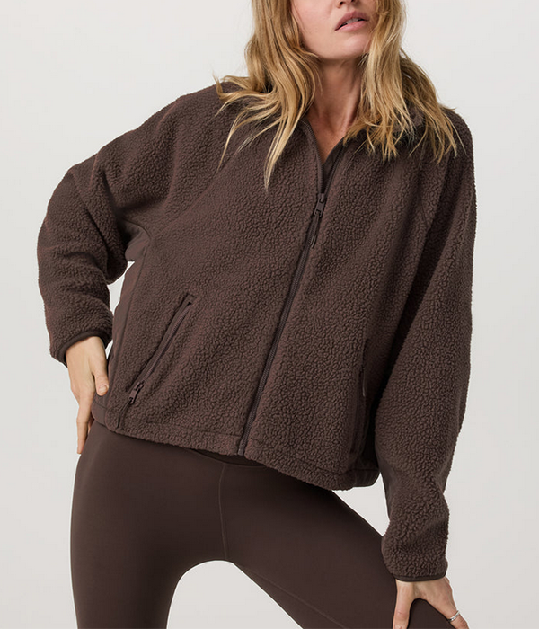Womens Alpine Jacket