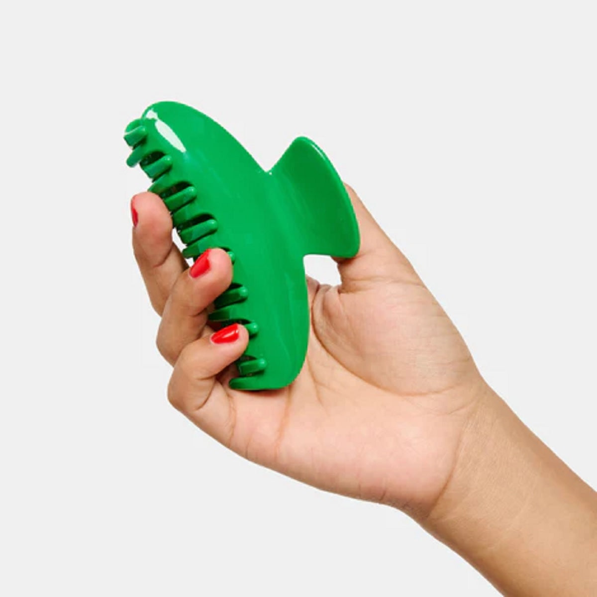 Womens Baby Dolly Claw in Kelly Green