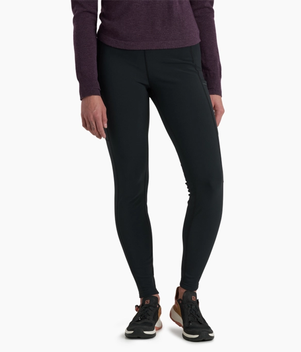Womens Frost Softshell Tight
