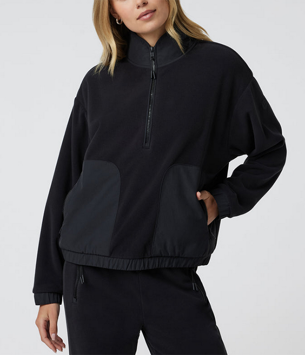 Womens Aspen Half Zip