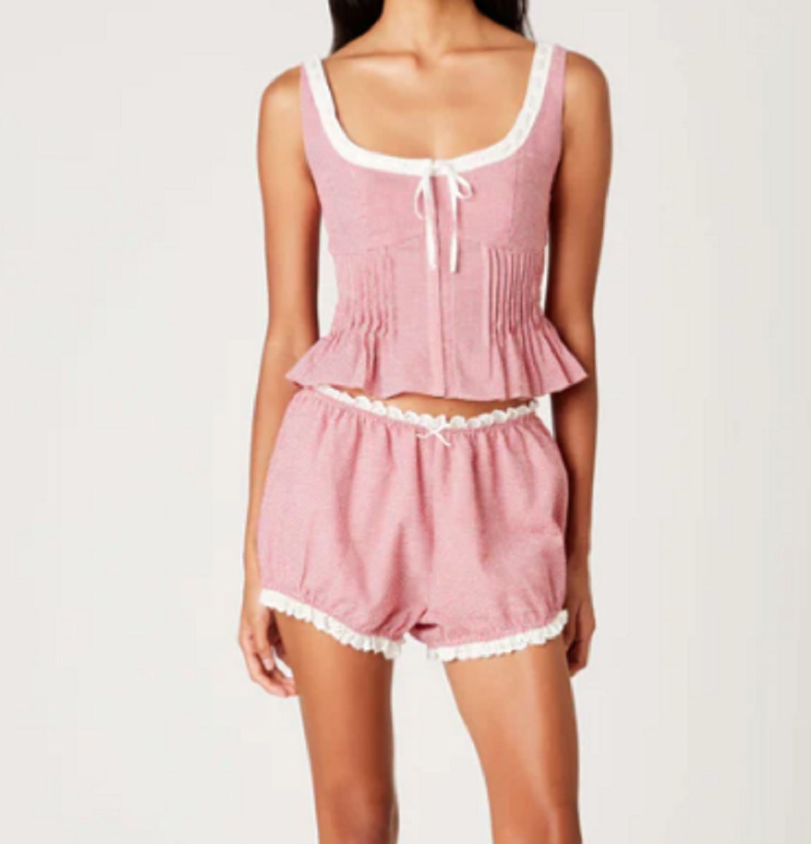 Womens Lemon Top