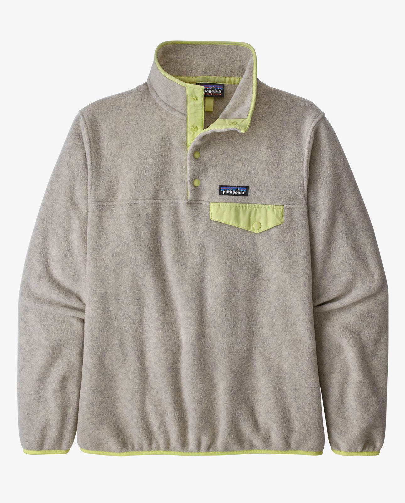 PATAGONIA Womens LW Synch Snap-T Pull Over