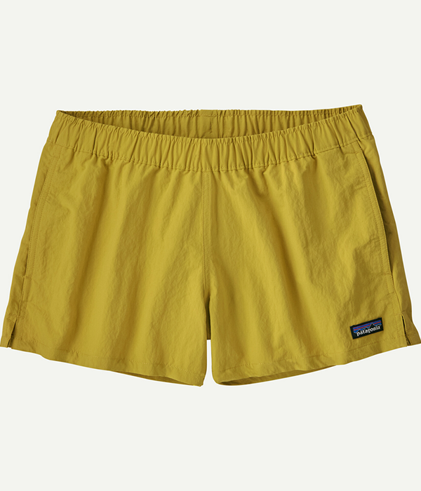 Womens Barely Baggies Shorts - 2 1/2 in