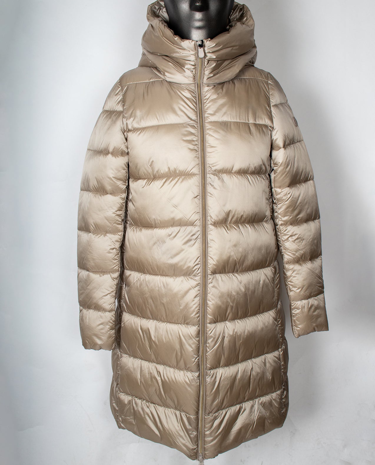 Womens Lysa Hooded Coat