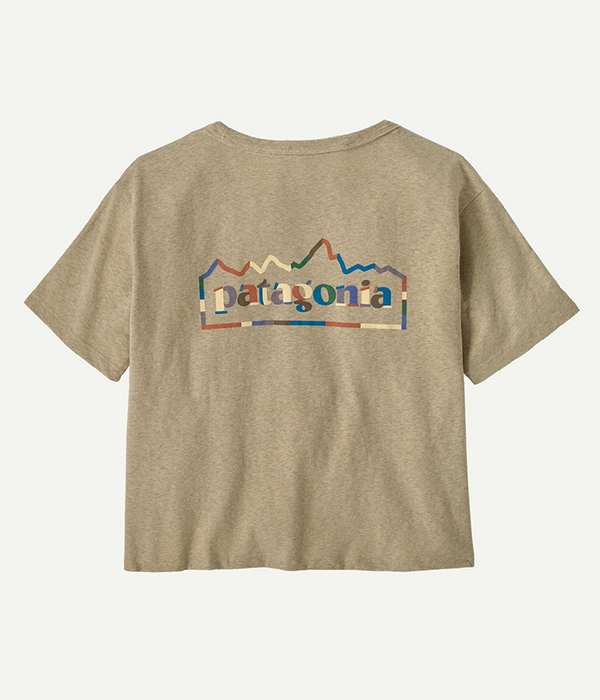 Womens Unity Fitz Easy Cut Responsibili-Tee