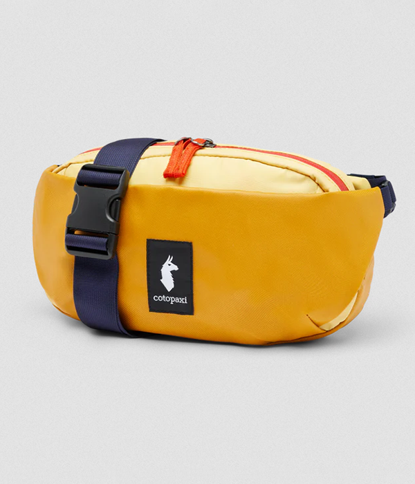 Coso 2L Hip Pack - Cada Dia - Unisex - Amber/Wheat