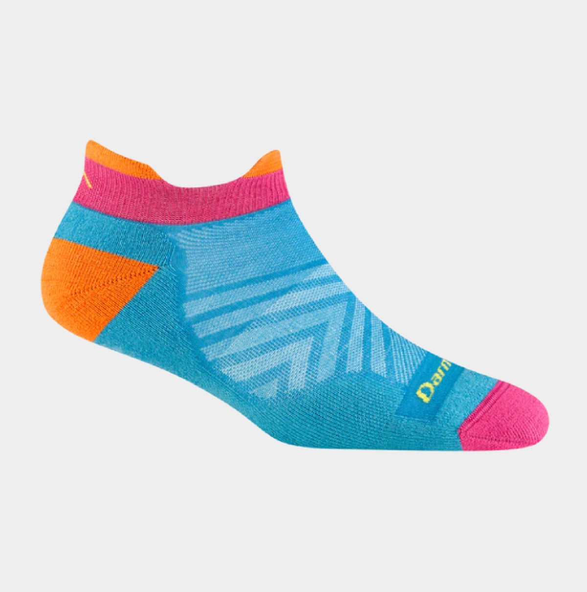 DARN TOUGH Womens Run No Show Tab Ultra-Lightweight W/ Cushion
