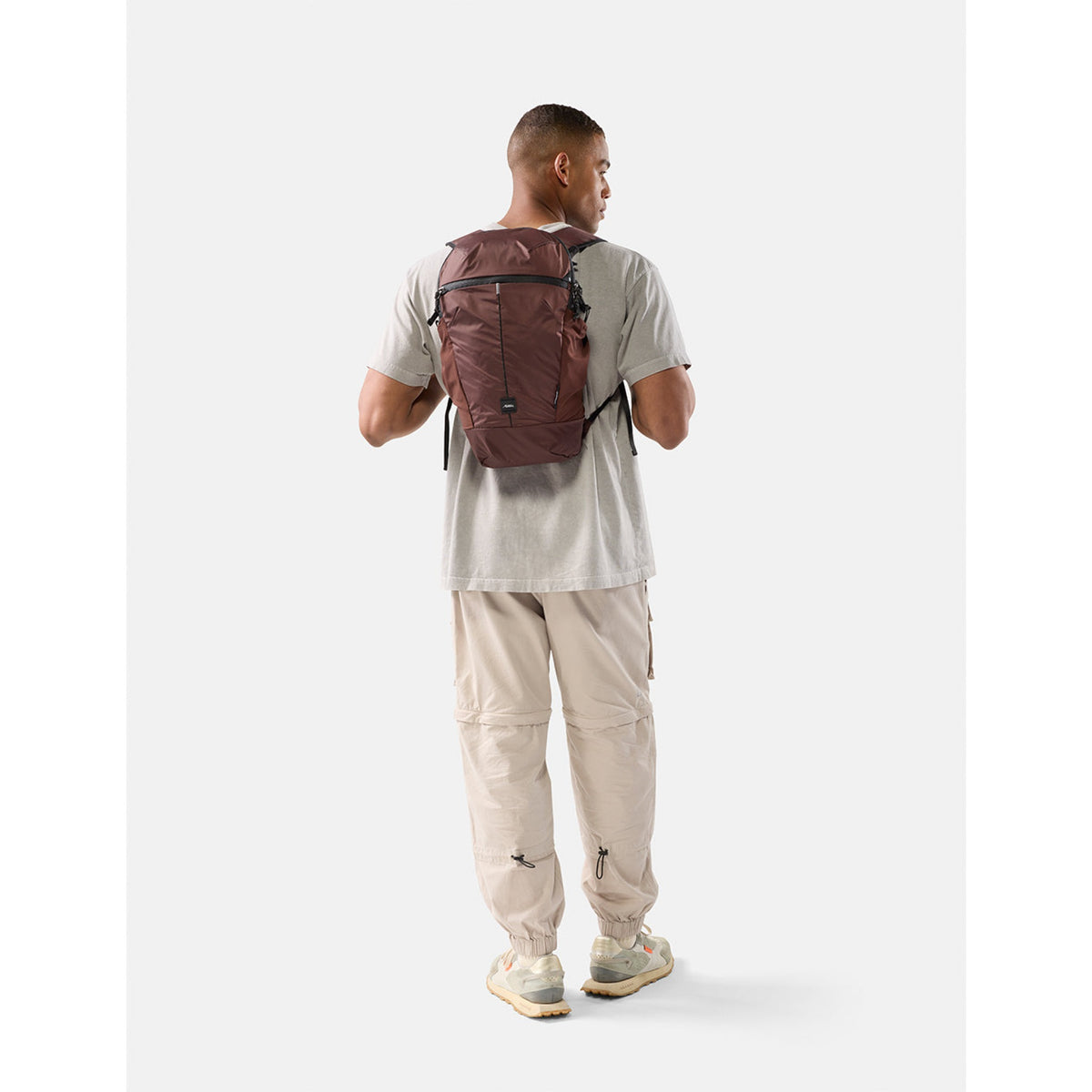Matador 18L Packable Backpack - Garnet - Garnet