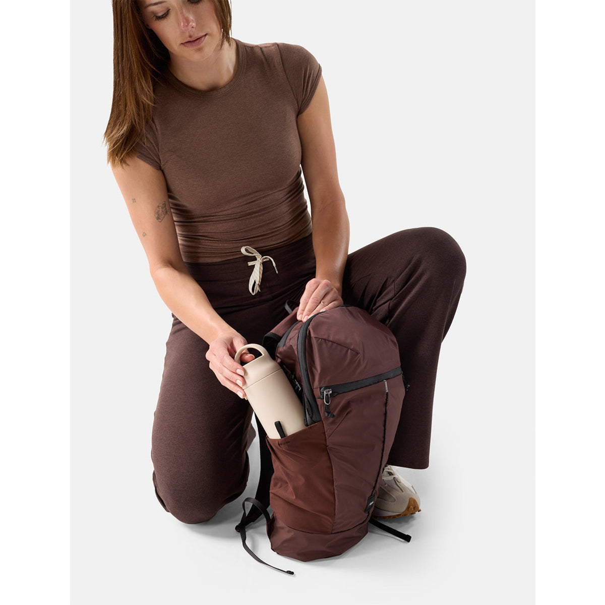 Matador 18L Packable Backpack - Garnet - Garnet