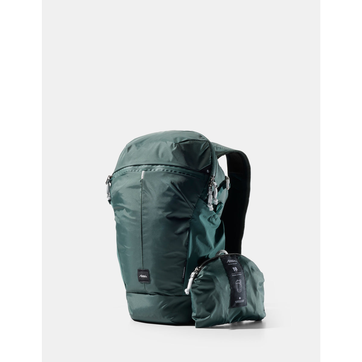 Matador 18L Packable Backpack - Juniper - Juniper
