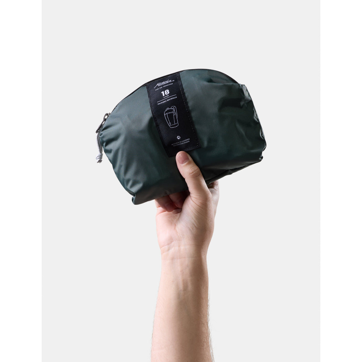Matador 18L Packable Backpack - Juniper - Juniper