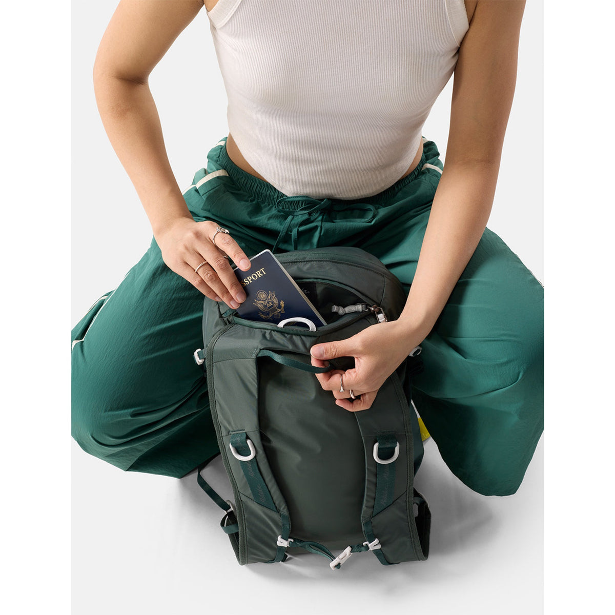 Matador 18L Packable Backpack - Juniper - Juniper