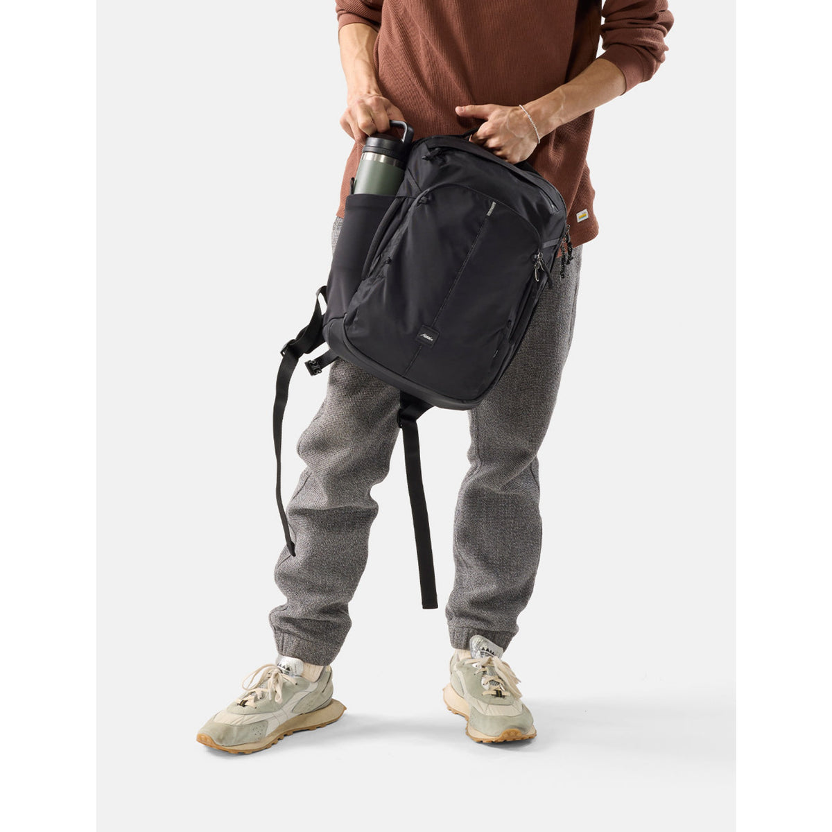 Matador 18L Personal Item Travel Pack - Black - Black