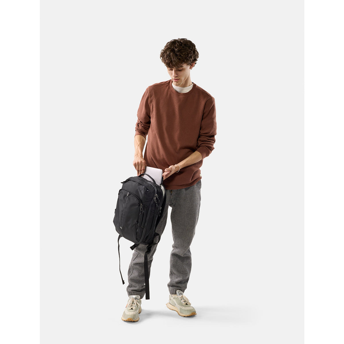 Matador 18L Personal Item Travel Pack - Black - Black