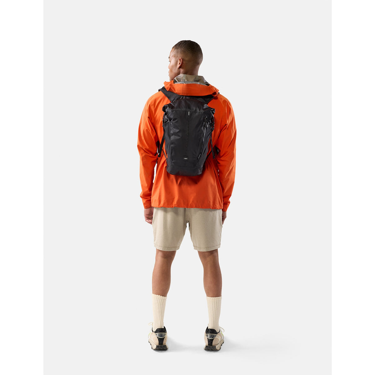 Matador 18L Waterproof Packable Backpack - Black - Black