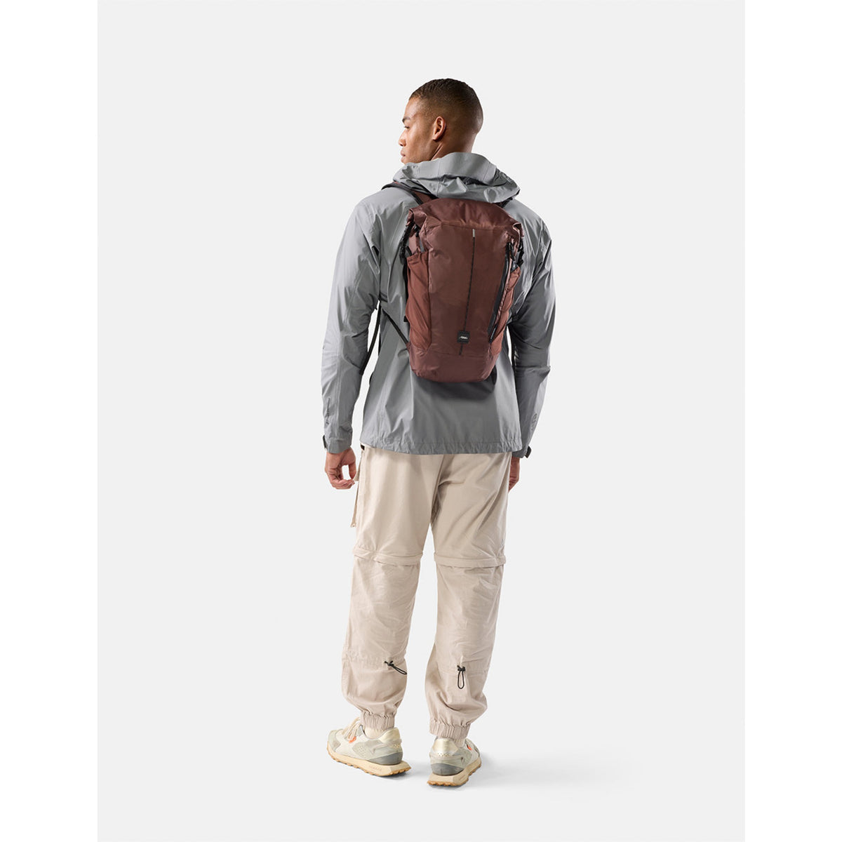 Matador 18L Waterproof Packable Backpack - Garnet - Garnet