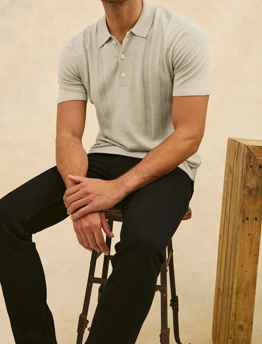 Mens Cillian in Silversand
