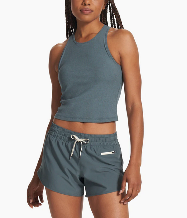 Womens Pose Plyo Tank