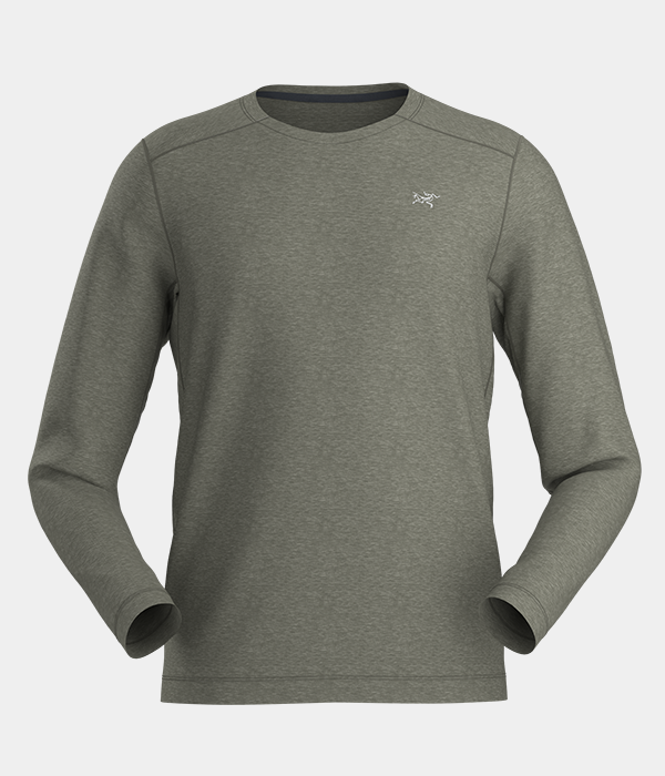 Mens Cormac Crew LS
