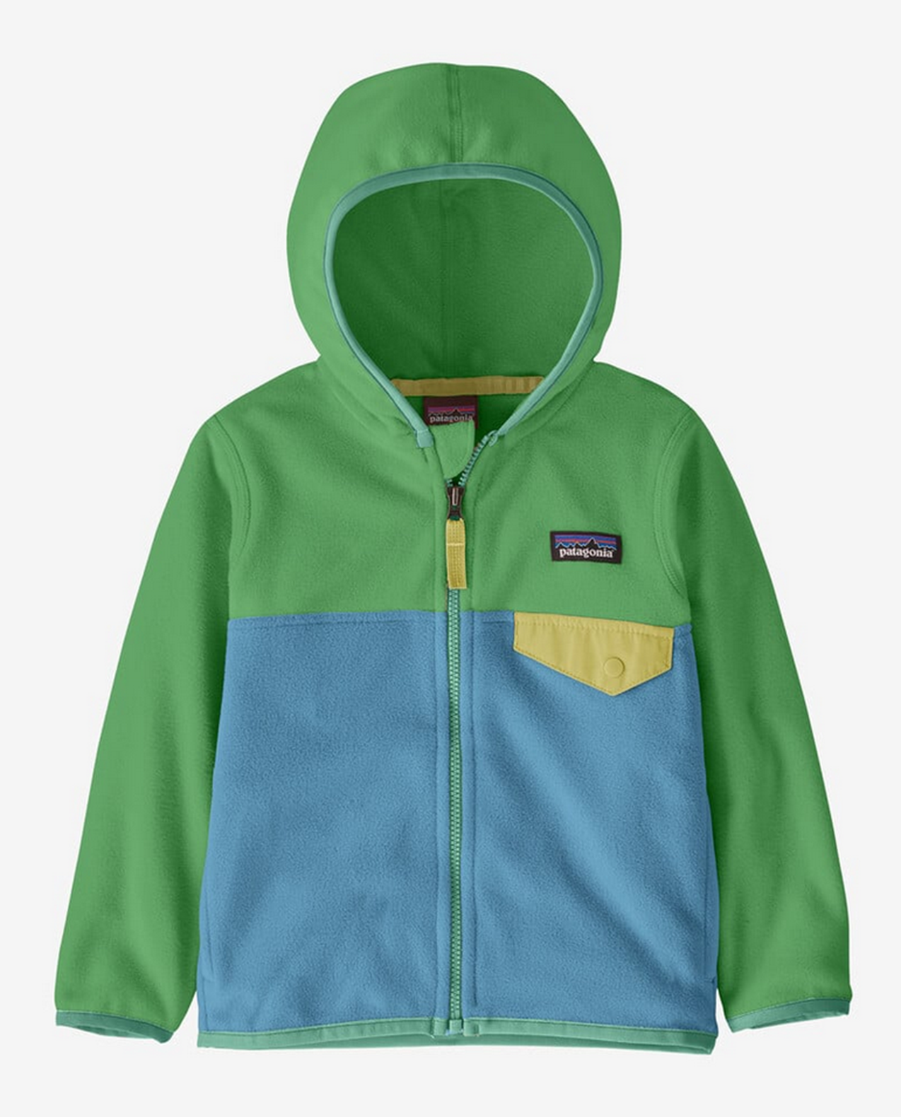PATAGONIA Baby Micro D Snap-T Jacket