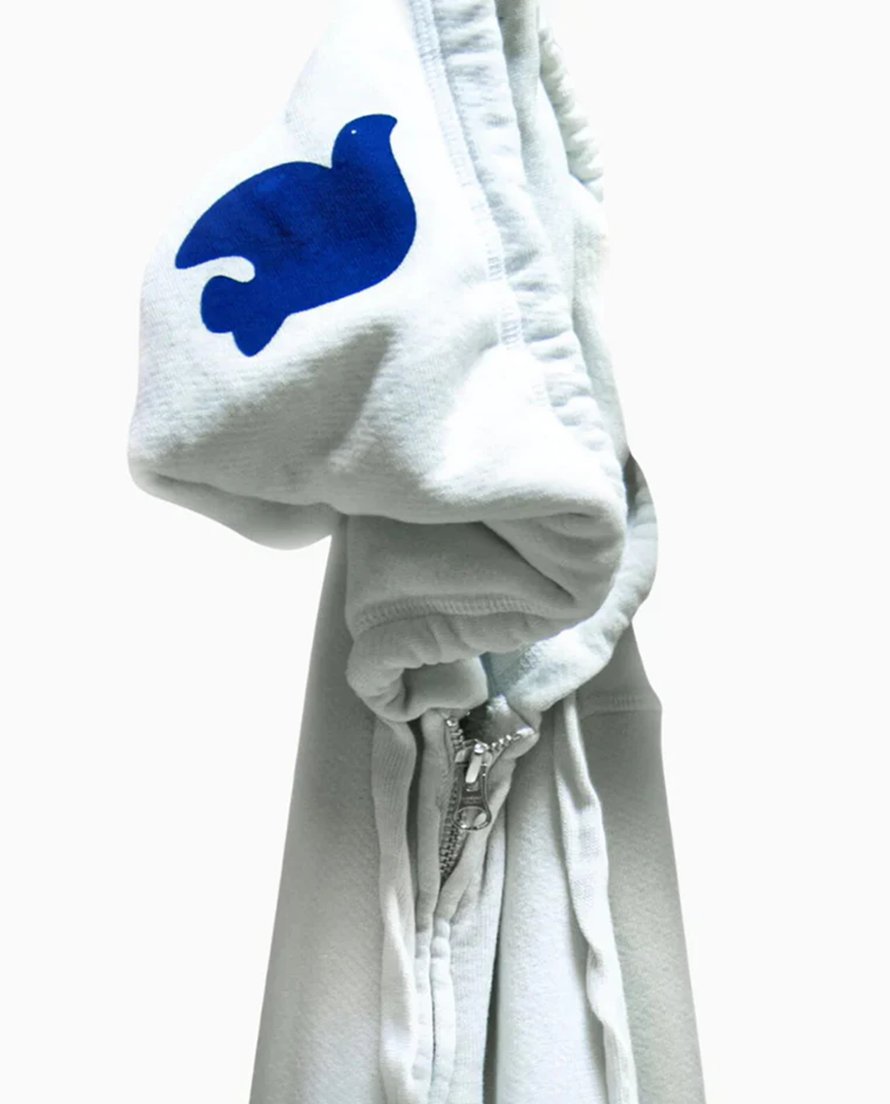Womens Superfluff Lux Zip Hoodie