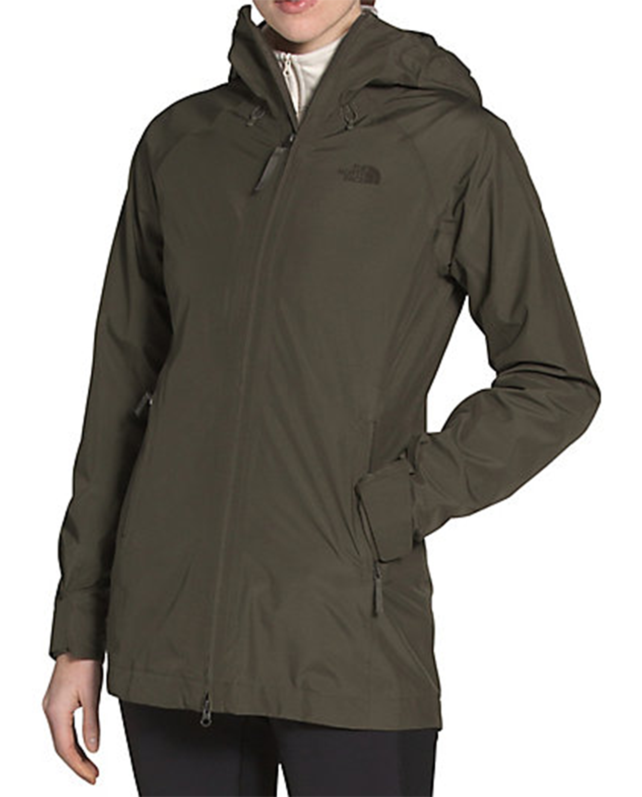 Womens Hikesteller Futurelight Parka
