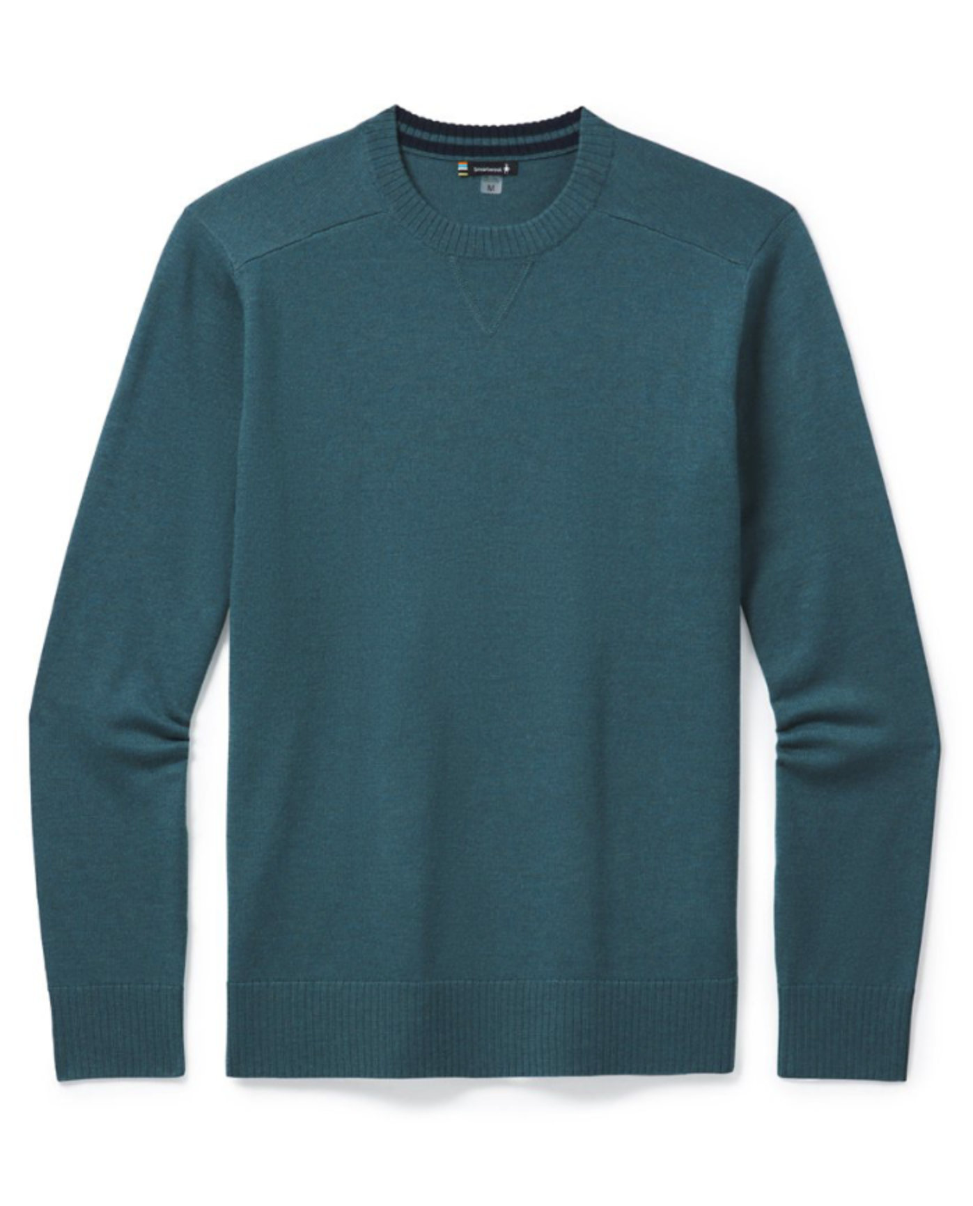 SMARTWOOL Mens Sparwood Crew Sweater