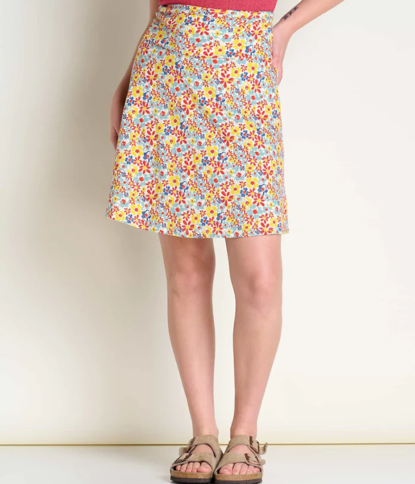 Womens Chaka Skirt
