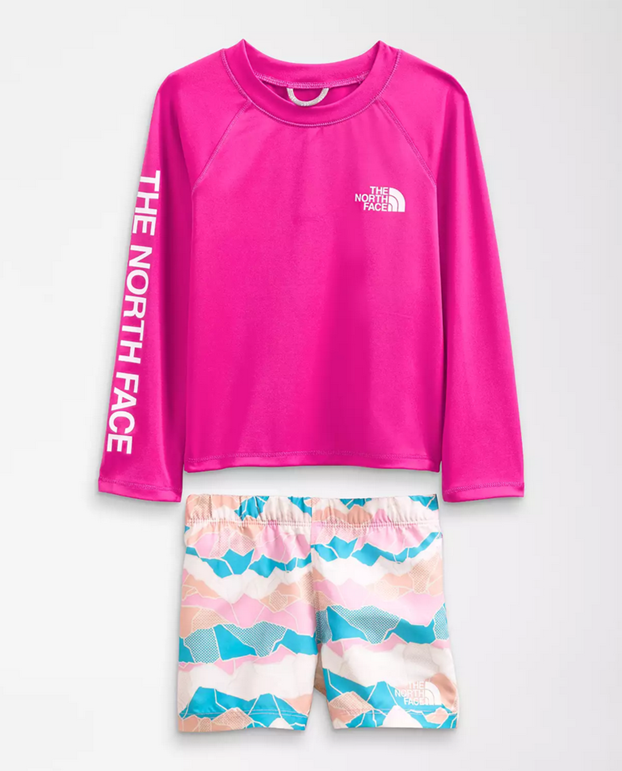THE NORTH FACE Toddler L/S Sun Set