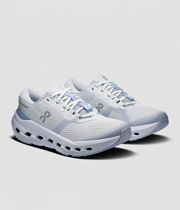 Womens Cloudrunner 3 in Heather | Marsh