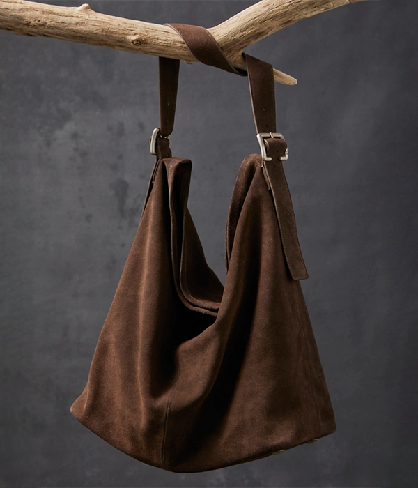 Womens WTF Honor Hobo Bag
