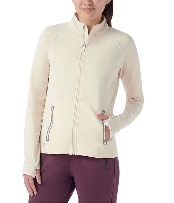 Womens Active Fleece Jacket