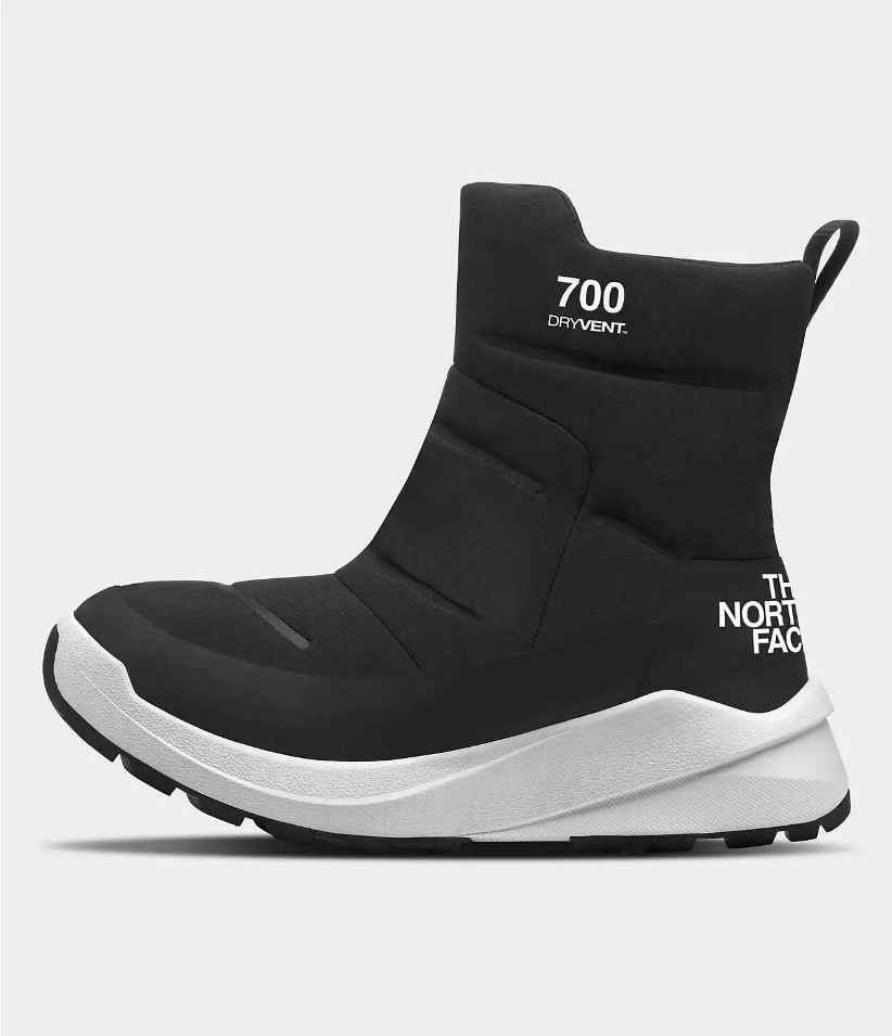 Womens Nuptse Bootie II WP