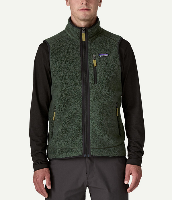 PATAGONIA Mens Retro Pile Vest