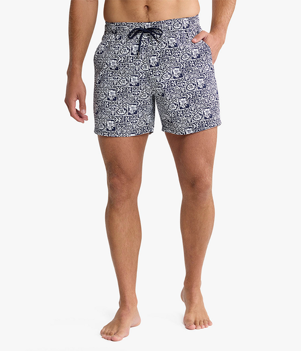 Mens Bungalow Short