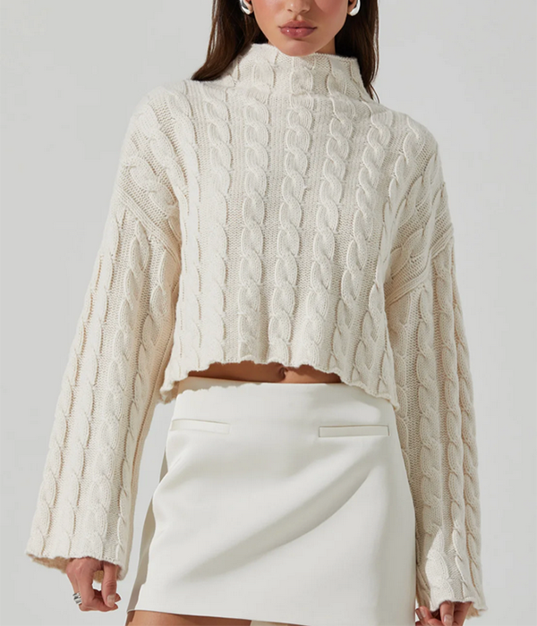 Womens Sloan Sweater