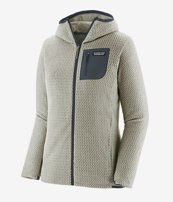Womens R1 Air Full-Zip Hoody S25