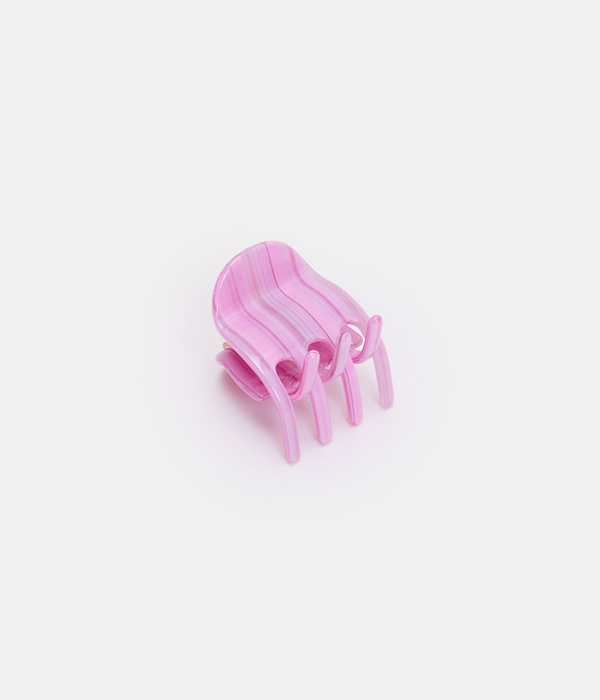 Midi Ursa Claw in Petunia