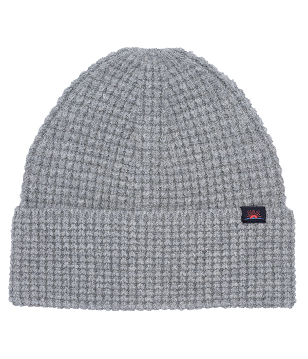 Mens Jackson Waffle Beanie F24