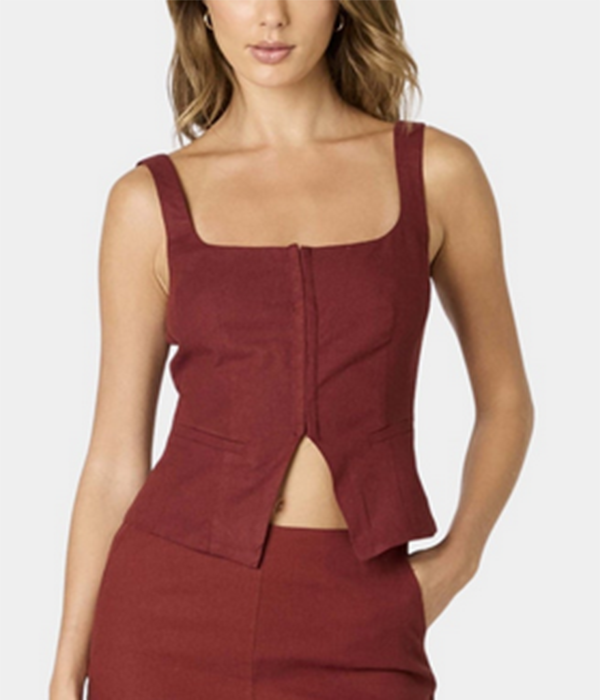 Womens Brice Vest