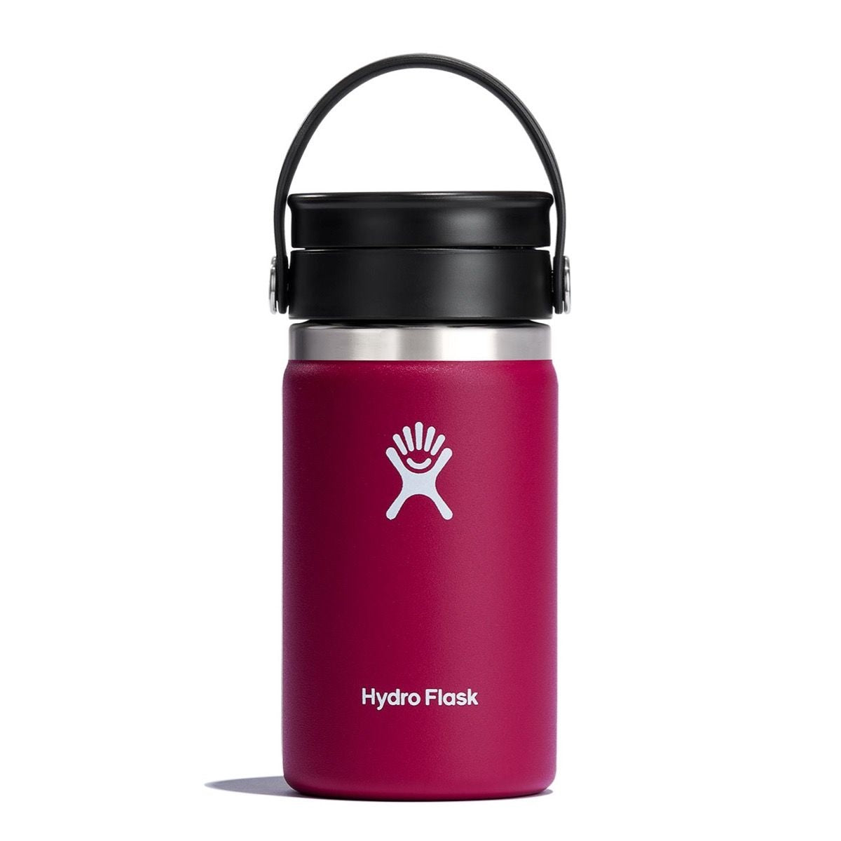 HYDRO FLASK 12oz Wide Mouth w/ Flex Sip