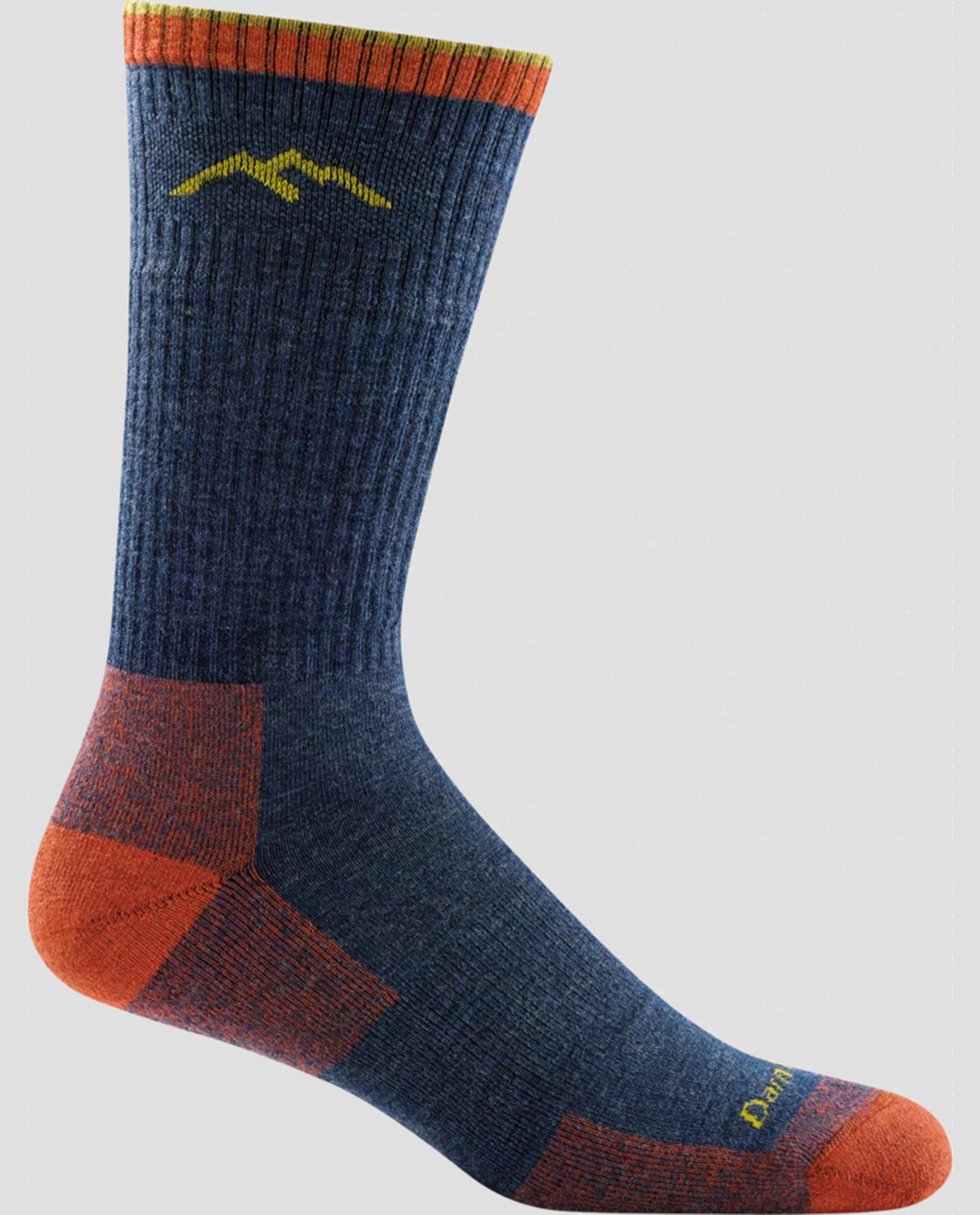 Mens Merino Wool Boot Sock Cushion