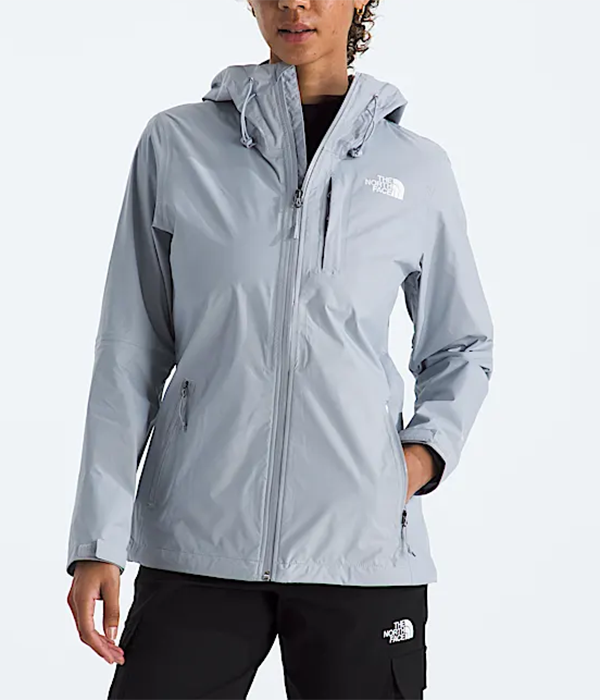 Womens Alta Vista Rain Jacket
