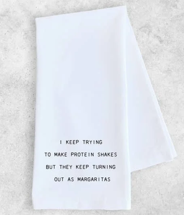 Margaritas Towel